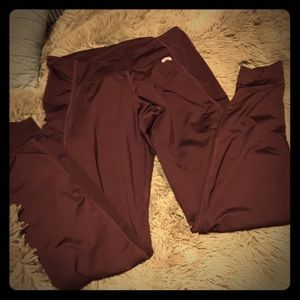 Patagonia women’s long underwear